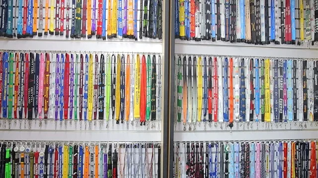 Xiamen Rellfaith Import & Export Co., Ltd. Lanyard