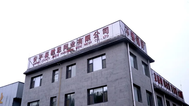Anping County Jingsi Hardware Mesh Co., Ltd Expanded Metal Mesh