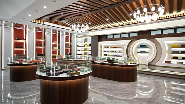 Shenzhen WeiLongXin Crafts & Gifts Co., Ltd. Cigar Humidor