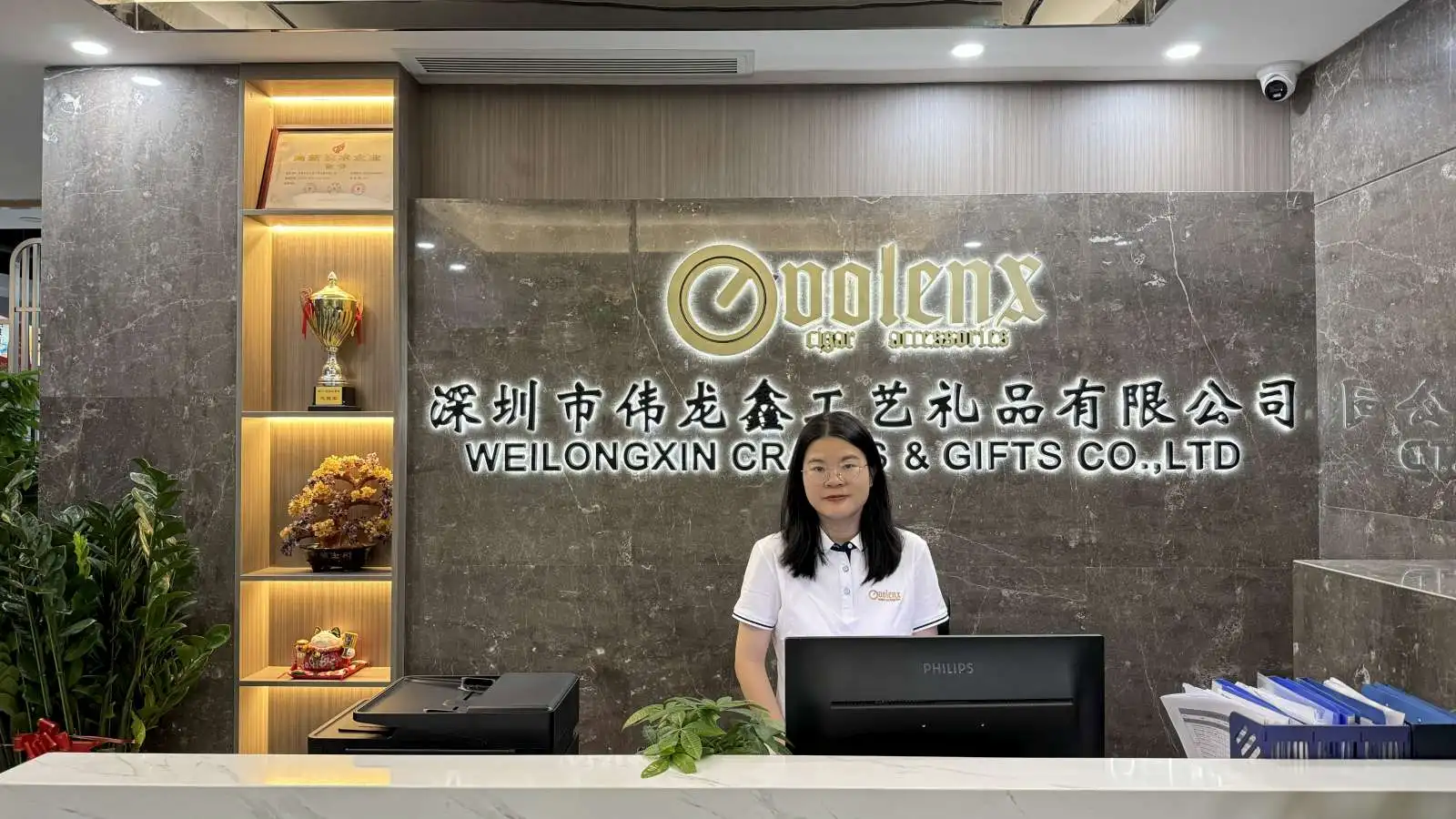 Shenzhen WeiLongXin Crafts & Gifts Co., Ltd. Cigar Accessories