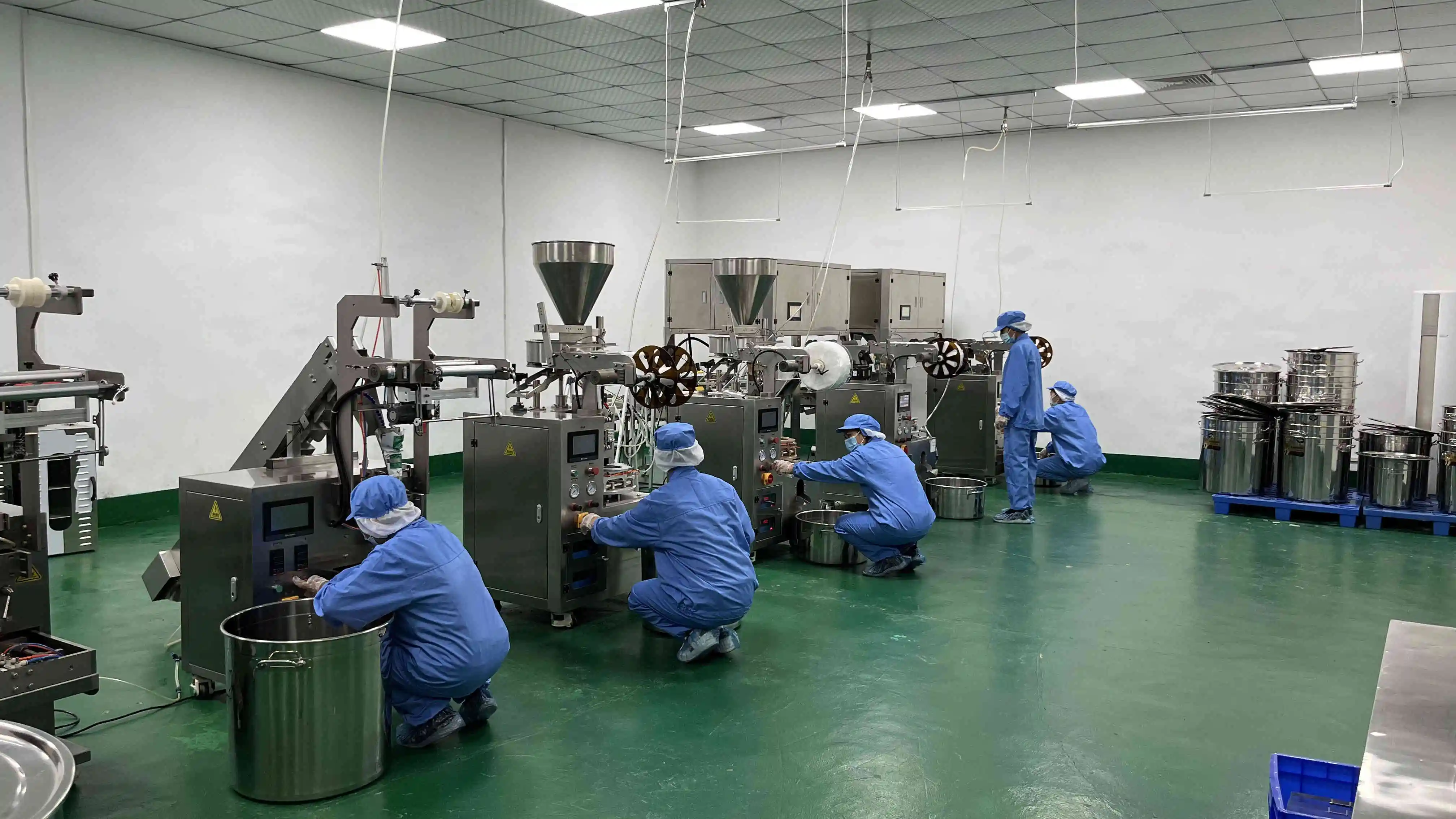 Guangxi Qingchun Food Co., Ltd. Spice