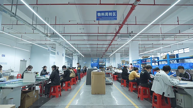 Dongguan Senweier Optical Electric Co., Ltd. LED Linear Light