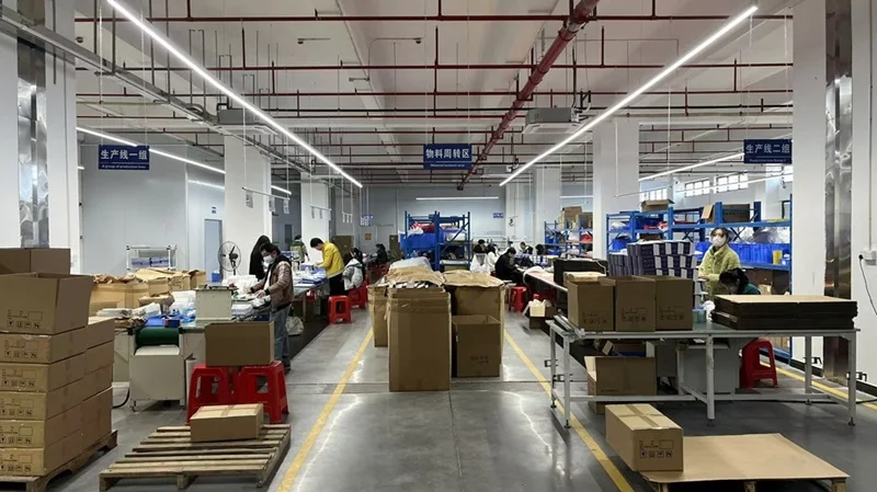 Dongguan Senweier Optical Electric Co., Ltd. LED Linear Light