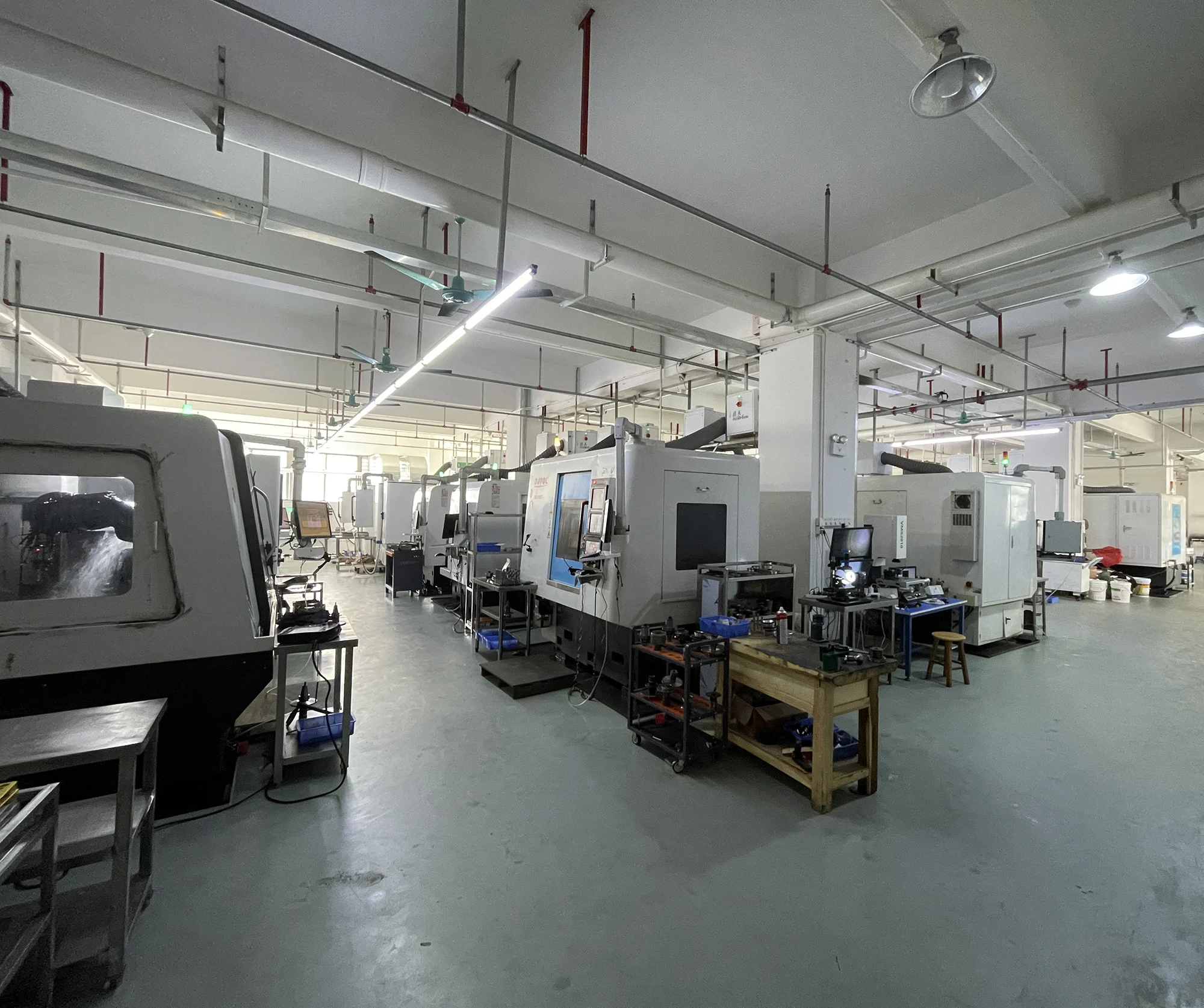 Huizhou Feisite Precision Tools Co., Ltd. Milling cutters