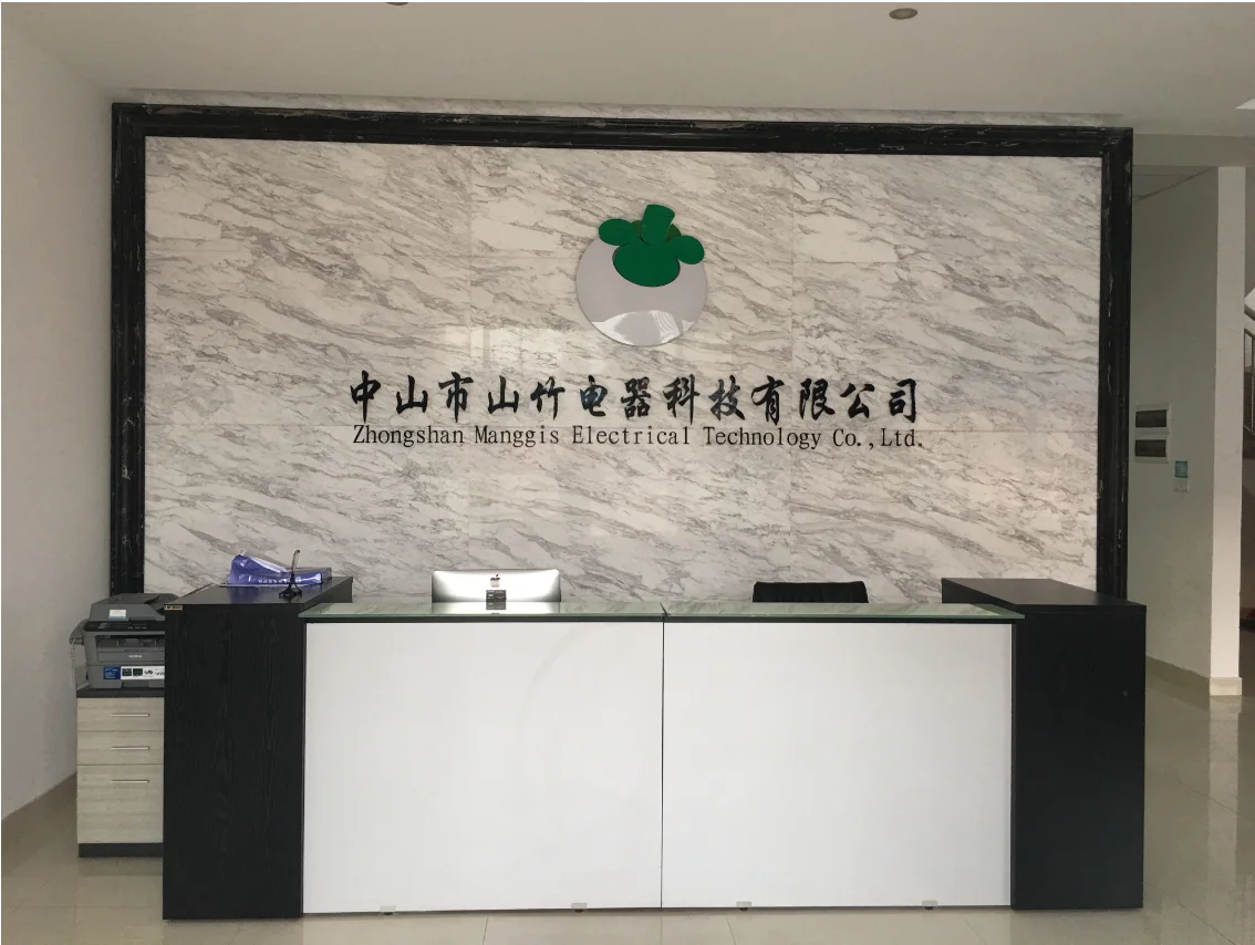 Zhongshan Manggis Electrical Technology Co. Ltd Ceramic heater