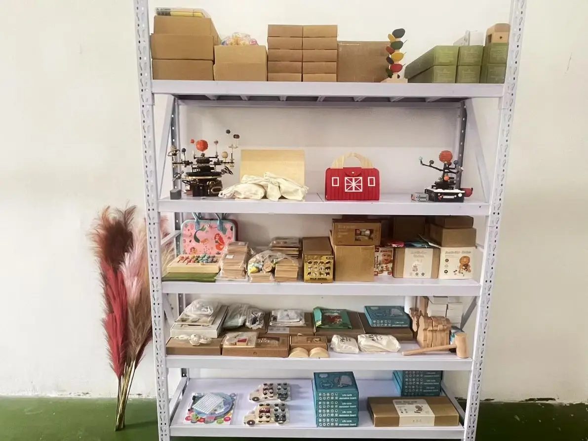 Shenzhen Xuanzhu Trading Co., Ltd. Educational Toys