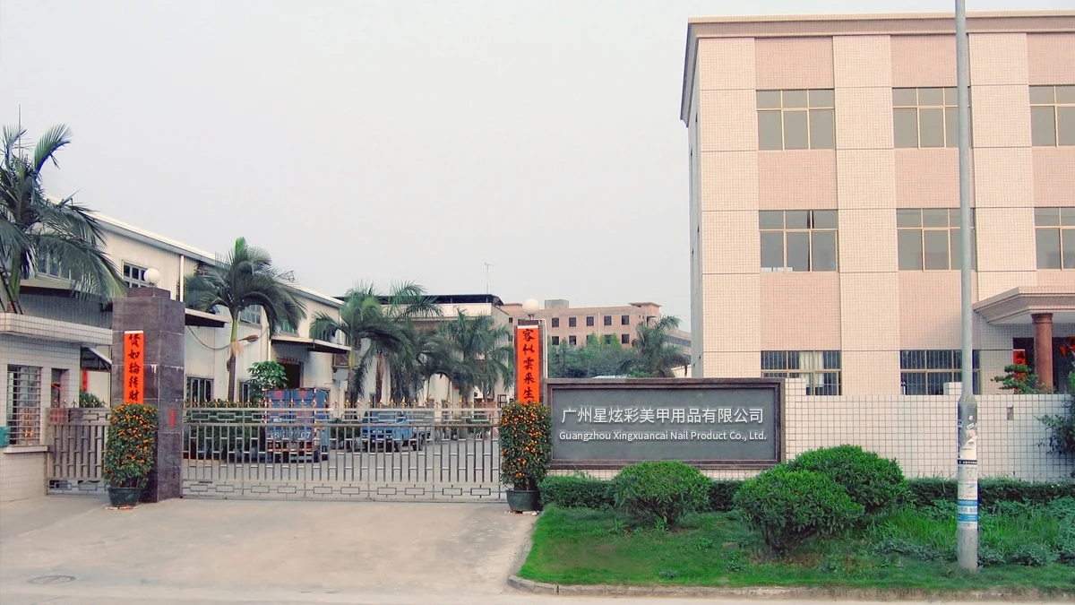 Guangzhou Xingxuancai Nail Product Co., Ltd. Acrylic powder