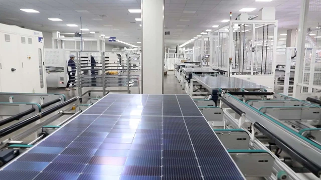 Anhui Ruiyan Energy Technology Co., Ltd. Solar Panel