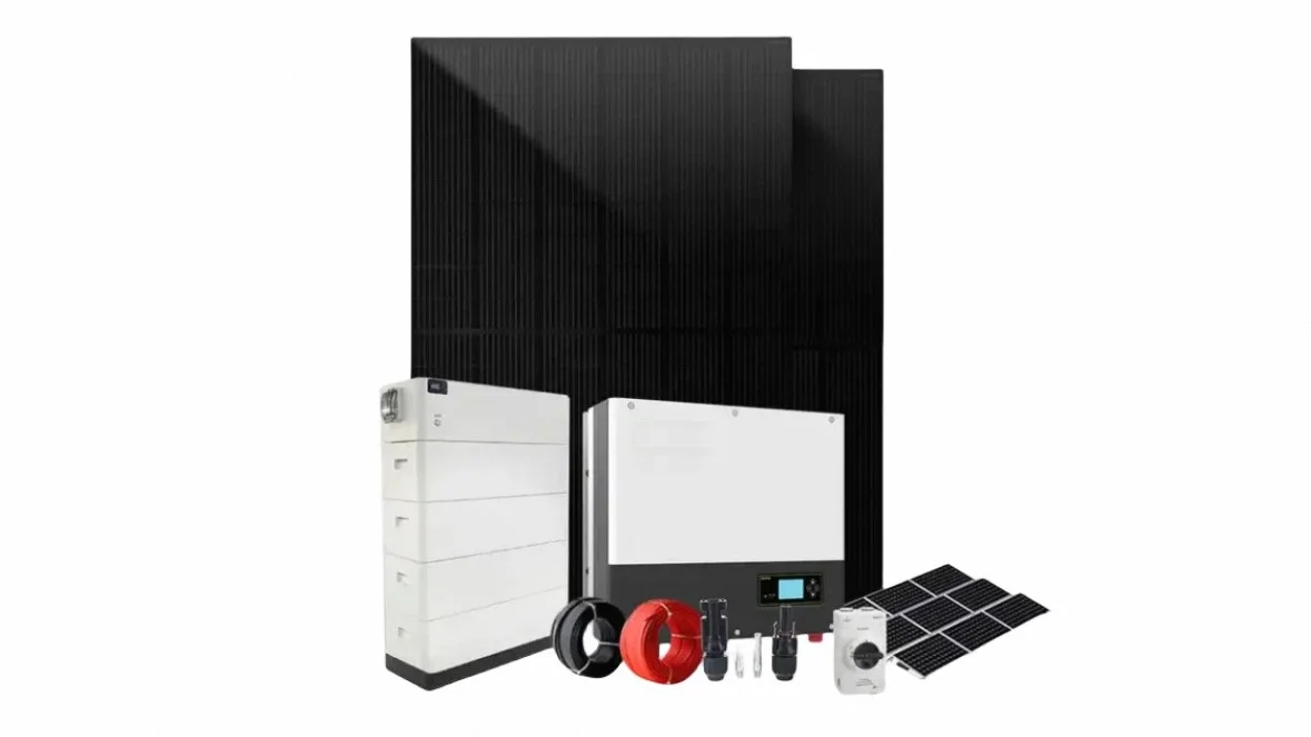 Anhui Ruiyan Energy Technology Co., Ltd. Solar Mounting Structure