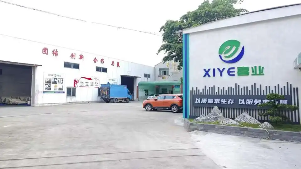 Foshan Xiye New Material Co., Ltd. LDPE Plastic Bag