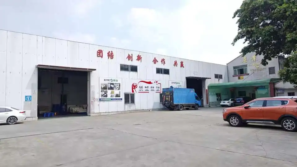 Foshan Xiye New Material Co., Ltd. HDPE Plastic Bag