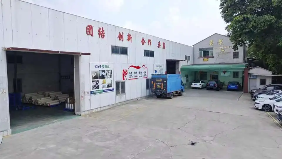 Foshan Xiye New Material Co., Ltd. LDPE Plastic Film