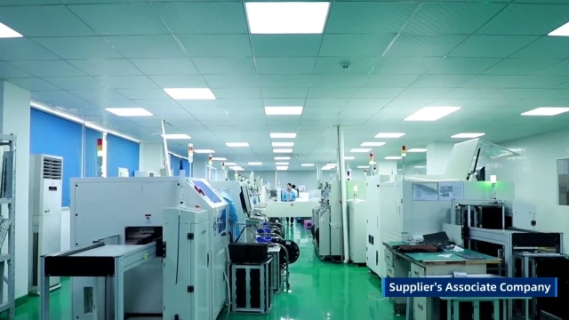 Shenzhen Hongwei Photoelectric Technology Co., Ltd. LED Display