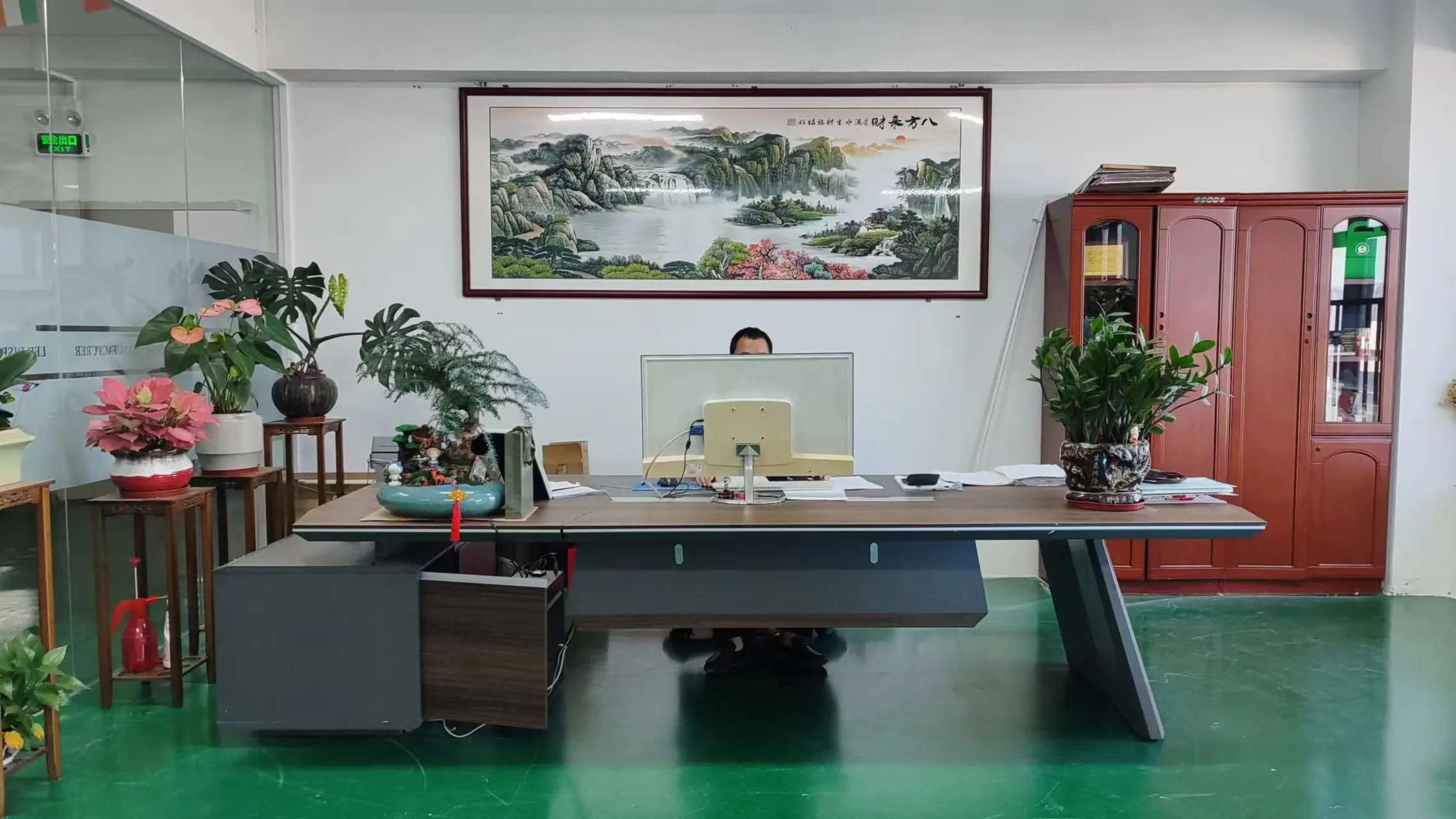 Shenzhen Hongwei Photoelectric Technology Co., Ltd. Indoor LED Screen
