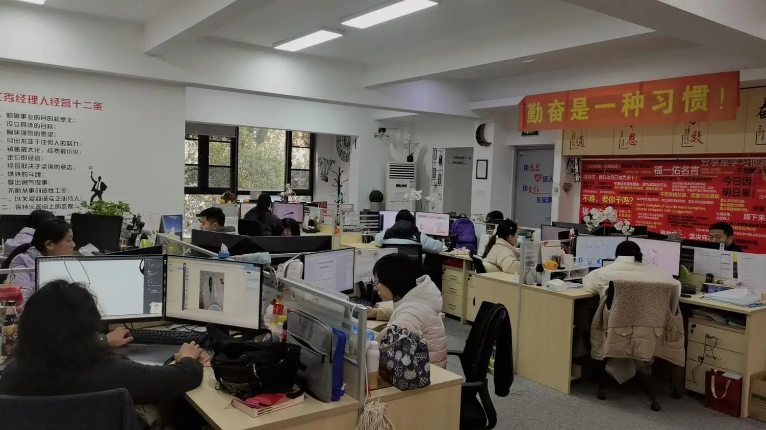Shanghai Foryou Decor Co., Ltd. Flower Pots