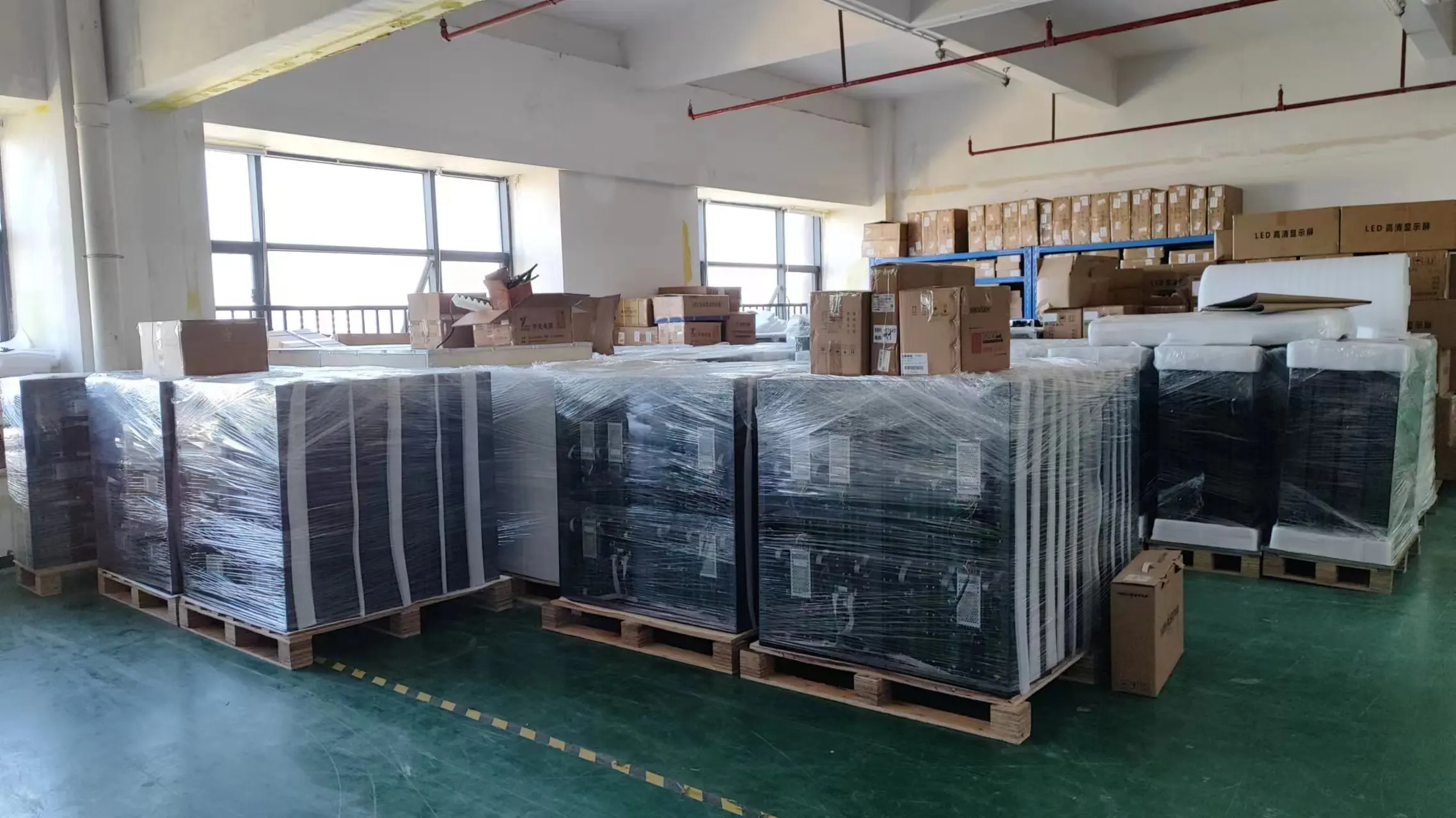 Shenzhen Hongwei Photoelectric Technology Co., Ltd. Rental LED Display