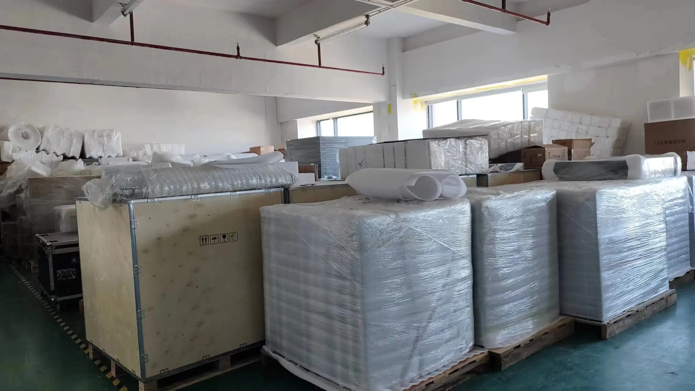 Shenzhen Hongwei Photoelectric Technology Co., Ltd. LED Display