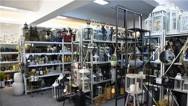 Shanghai Foryou Decor Co., Ltd. Lanterns