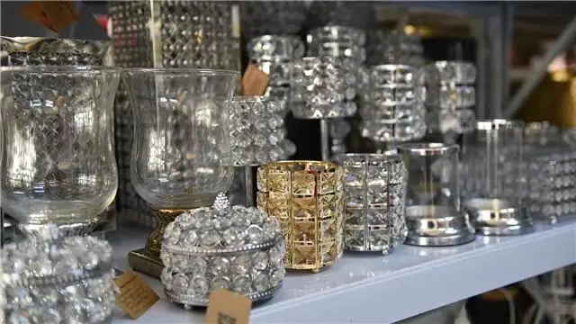 Shanghai Foryou Decor Co., Ltd. Candle Holders