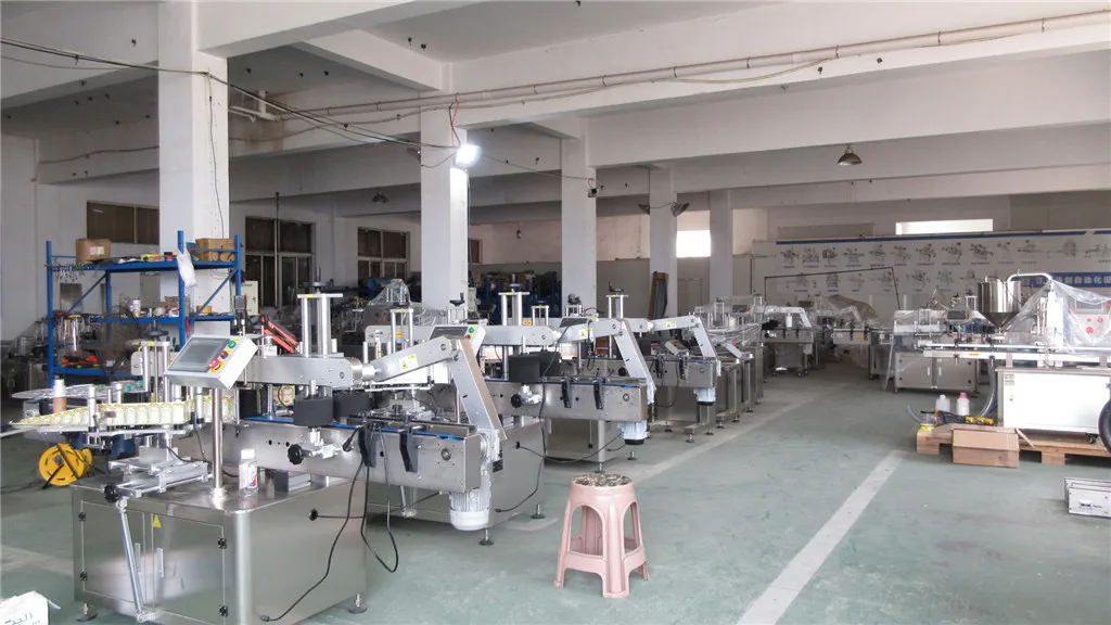 Haolian Machinery Co., Ltd. Capping Machine
