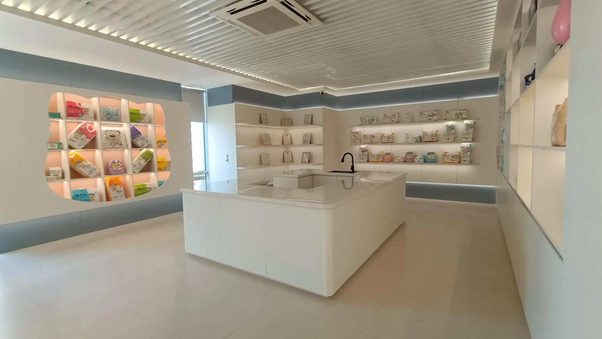 Quanzhou Sun Care Co., Ltd. Baby Diaper