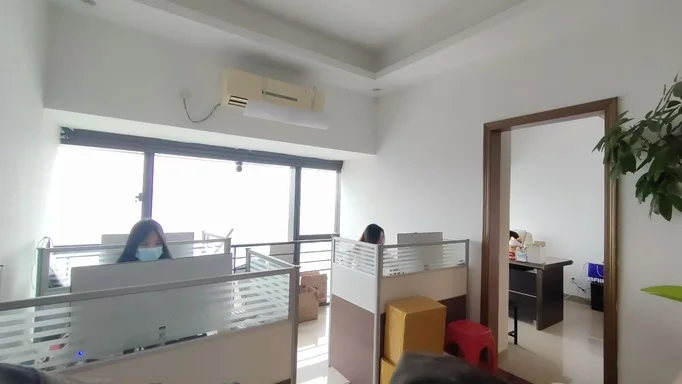 Shenzhen Mingdewei Electronics Limited factory image 2
