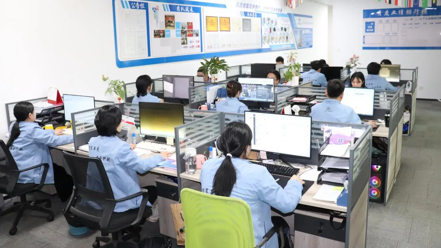Shenzhen Authority Video Technology Co., Ltd. factory image 4