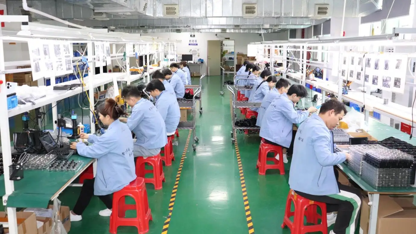Shenzhen Authority Video Technology Co., Ltd. factory image 5