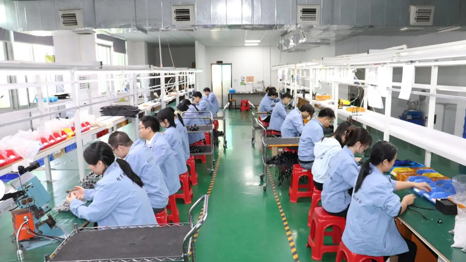Shenzhen Authority Video Technology Co., Ltd. factory image 6