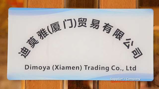 Dimoya (xiamen) Trading Co., Ltd. Pet Harness