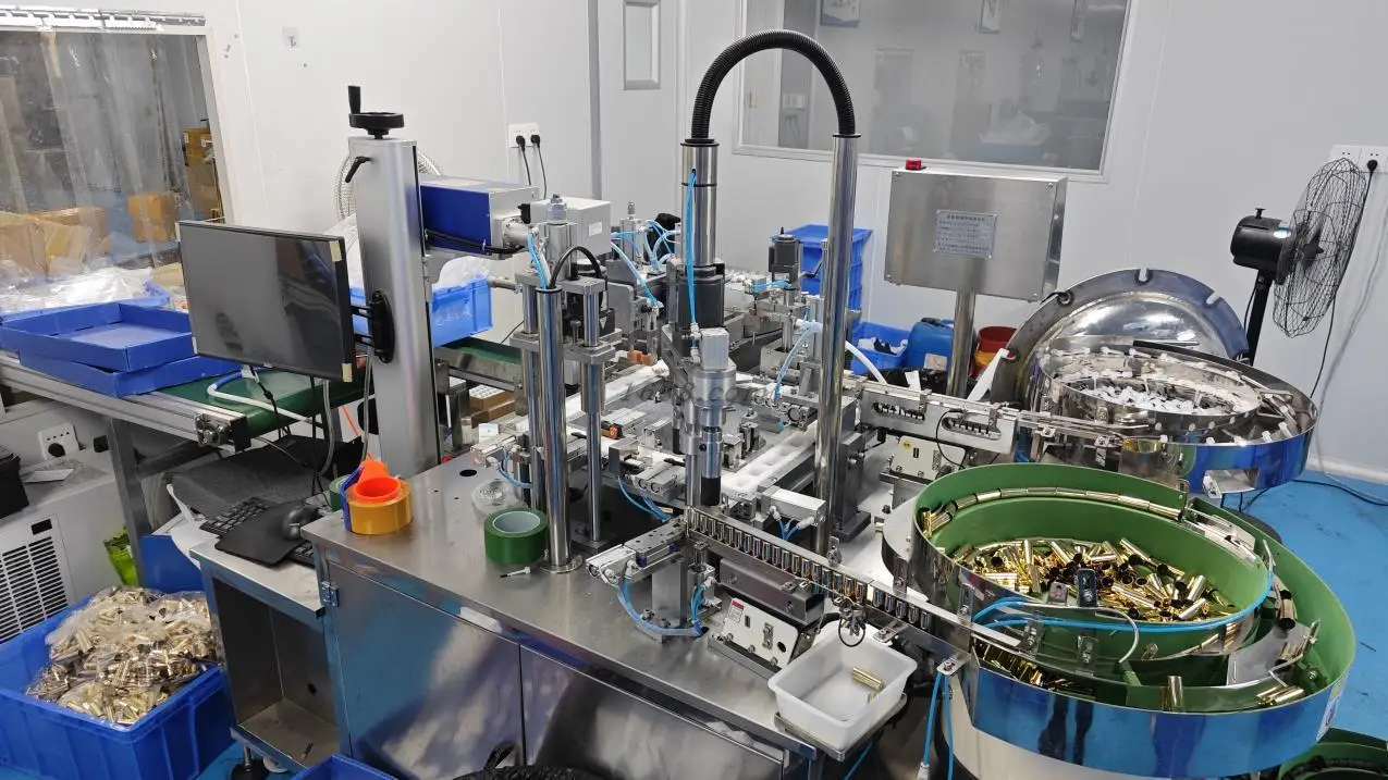 Glowwell Bio-Technology (Shaoguan) Co., Ltd. factory image 2