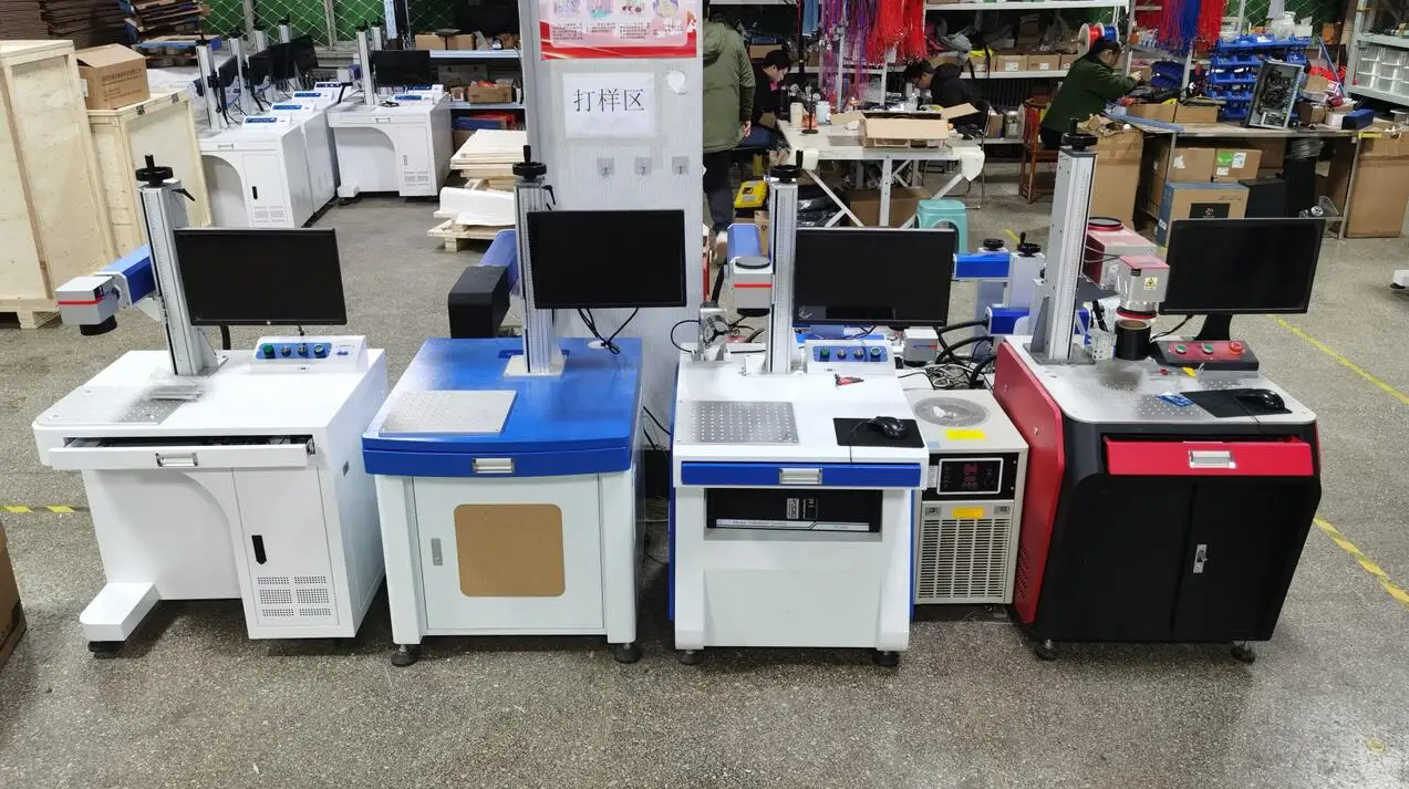 Jinan Jobon Laser Technology Co., Ltd. Laser Cleaning Machine