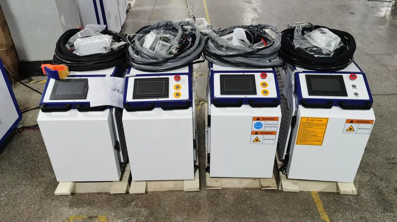 Jinan Jobon Laser Technology Co., Ltd. Laser Marking Machine