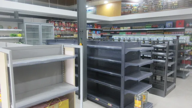 Qingdao Chengjunxiang Metal Technology Co.,Ltd Storage Shelves