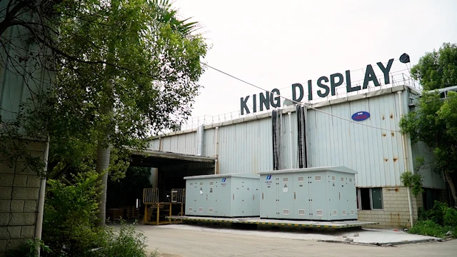 Xiamen King Display Fixture Co., Ltd. Display Rack