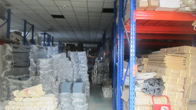 Qingdao Chengjunxiang Metal Technology Co.,Ltd Gondola Shelving