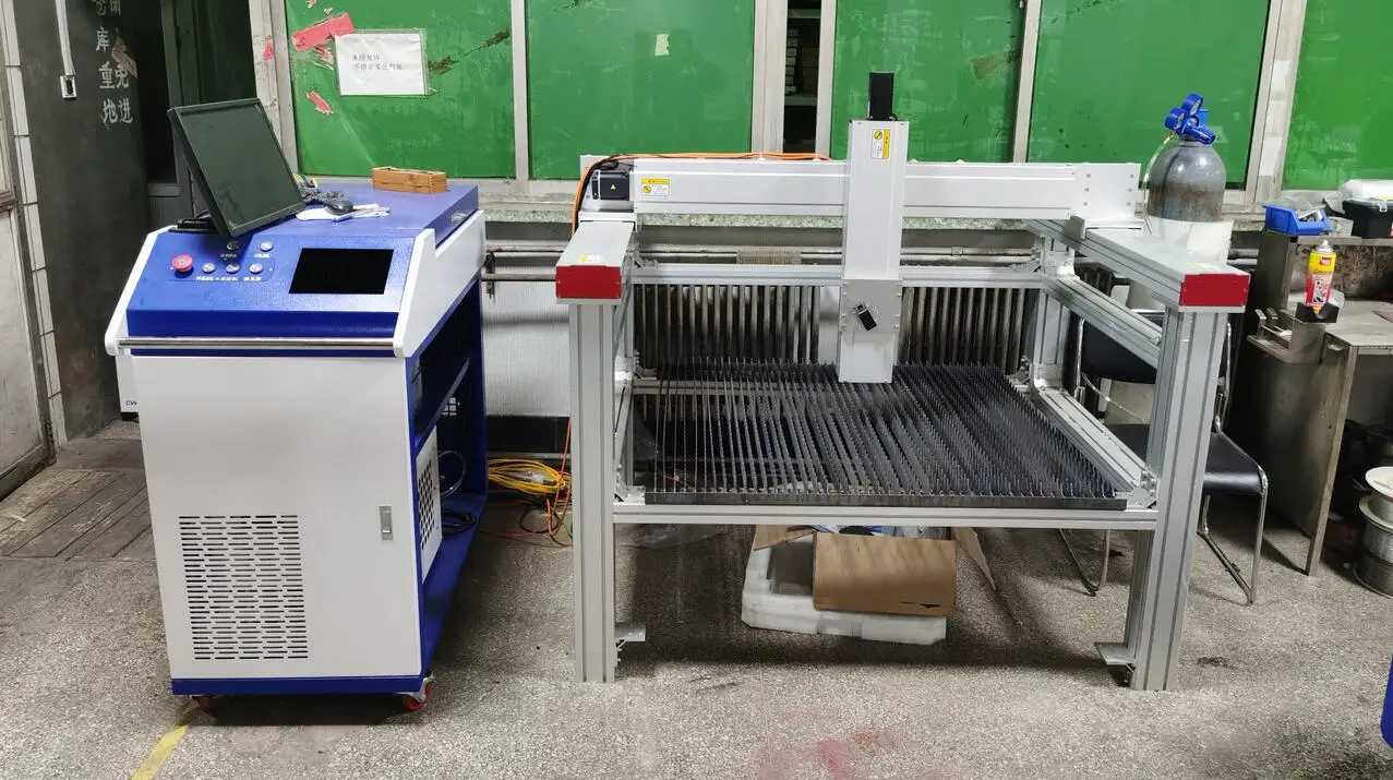Jinan Jobon Laser Technology Co., Ltd. Laser Welding Machine