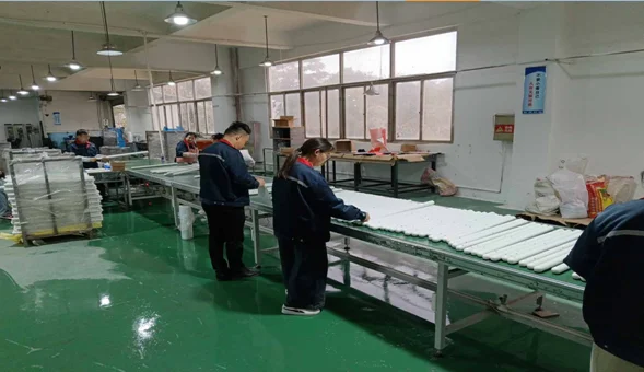 Xiamen King Display Fixture Co., Ltd. Supermarket Shelves