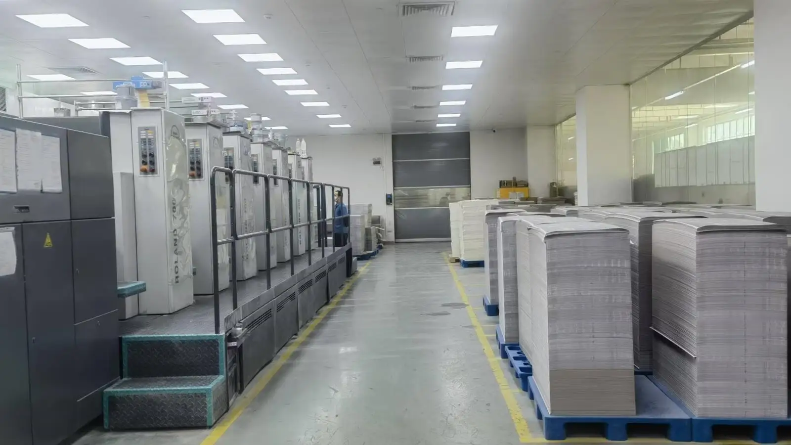 Guangdong Paksen Display Ltd. Cardboard Counter Display