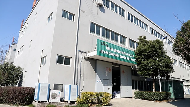 Hefei Great Nets Co., Ltd. Shade Net