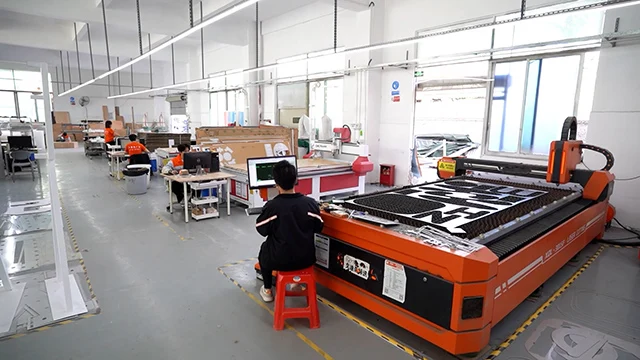 Shenzhen Vintage Sign Co., Ltd. Light Box