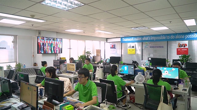 Shenyang Morning Banner Display Co., Ltd. Pop Up Tents