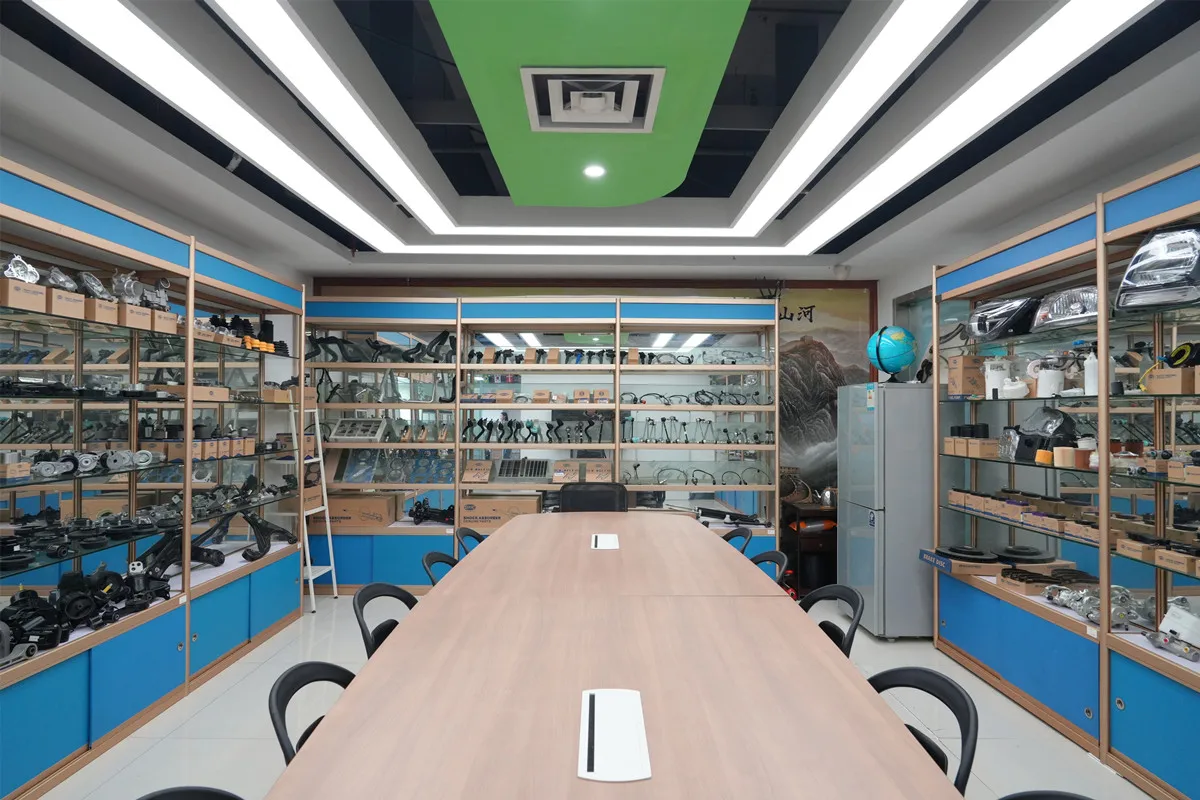 Guangzhou Taixin Automobile Trading Co., Ltd. Control Arm