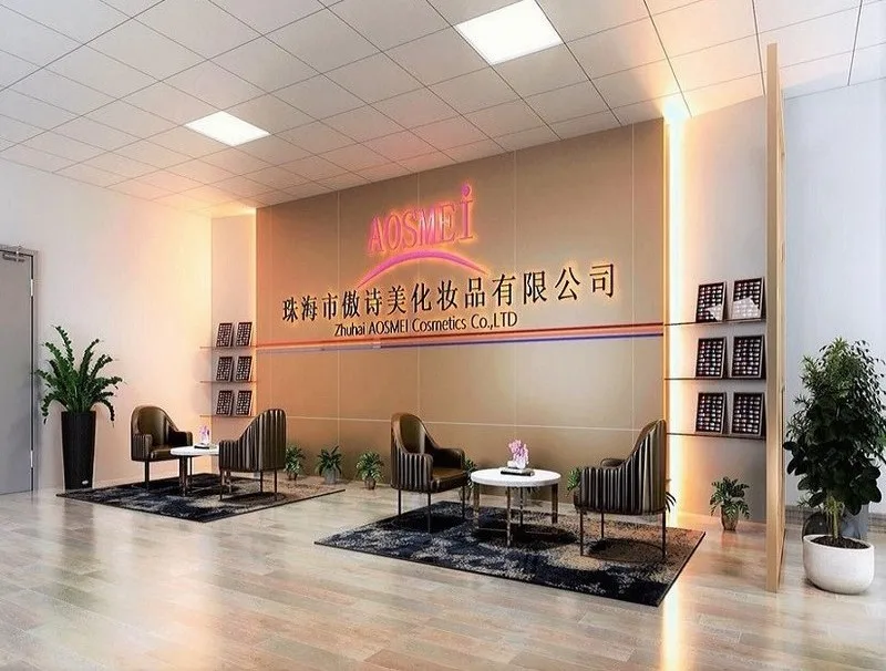 Zhuhai Aosmei Cosmetics Co., Ltd. Gel Polish