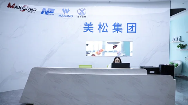 Shenzhen Masung Technology Co., Ltd. factory image 1