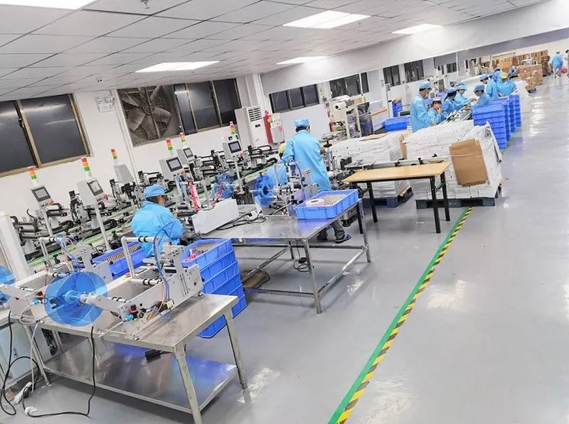 Zhuhai Aosmei Cosmetics Co., Ltd. UV Nail Gel Polish