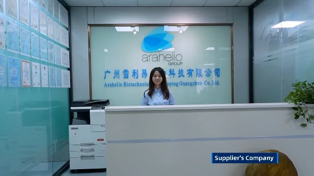 Guangzhou Aihuo Biotechnology Co., Ltd. Hair Shampoo