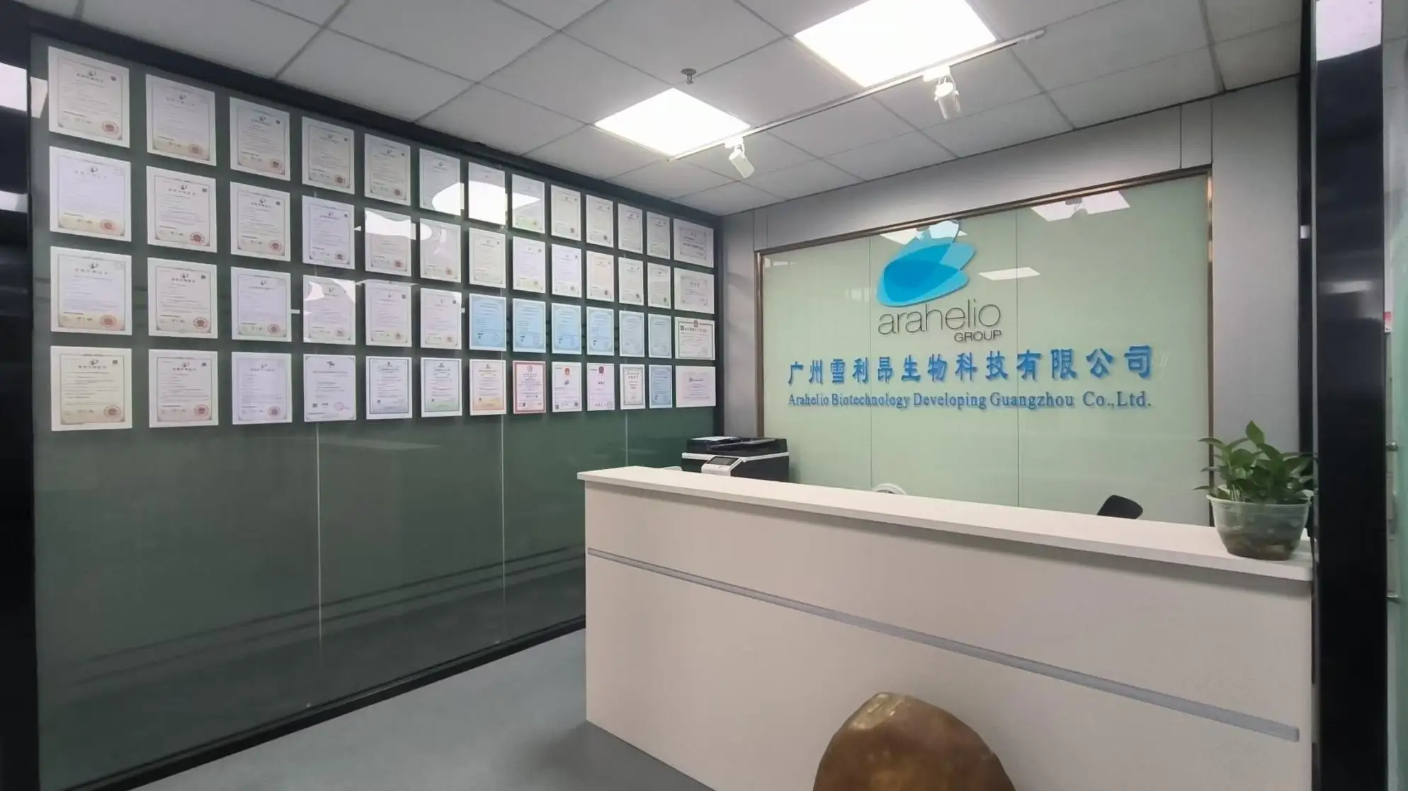 Guangzhou Aihuo Biotechnology Co., Ltd. Hair Conditioner