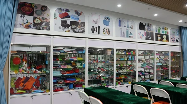 Dongguan Shengyan Industrial Co., Ltd. Silicone Bath Products