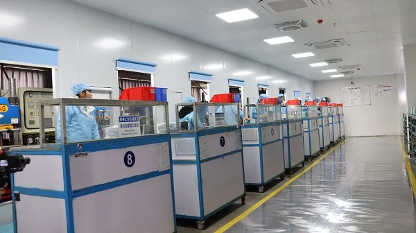 Dongguan Shengyan Industrial Co., Ltd. Silicone Kitchenware